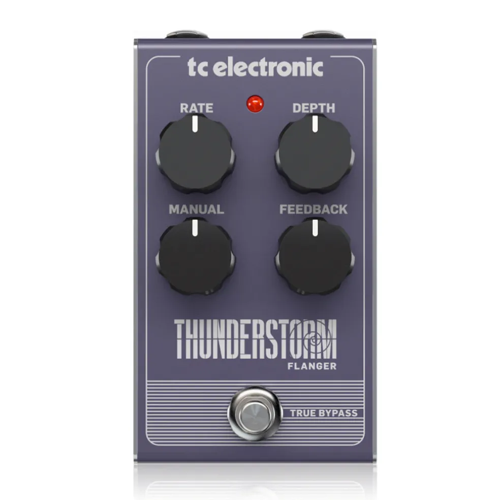 TC Electronic Thunderstorm Flanger