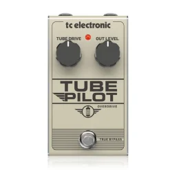 TC Electronic Tube Pilot Overdrive