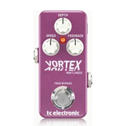 TC Electronic Vortex Mini Flanger