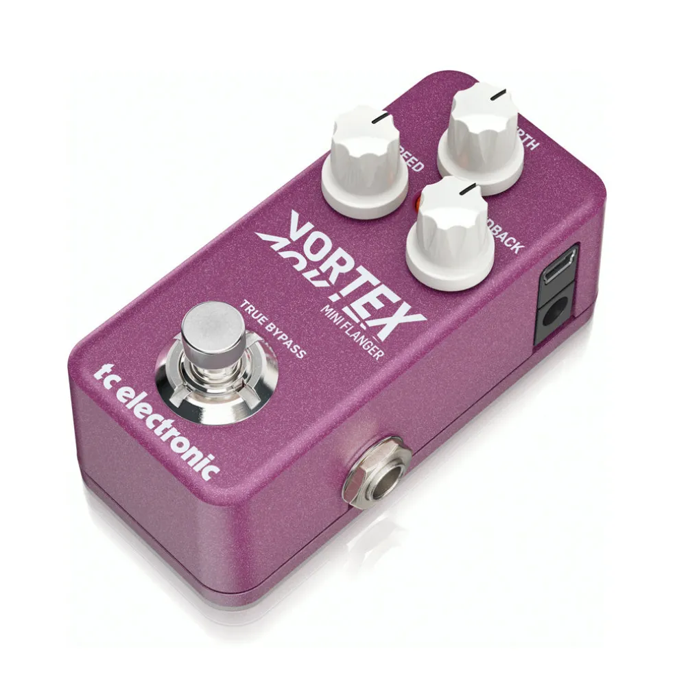 TC Electronic Vortex Mini Flanger
