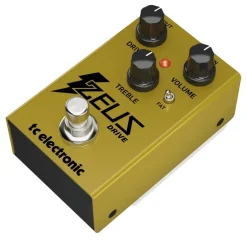 TC Electronic Zeus Drive Overdrive Pedal