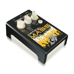 TC Helicon Critical Mass Vocal Harmony Effects Pedal