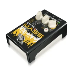 TC Helicon Critical Mass Vocal Harmony Effects Pedal