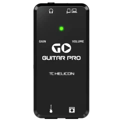 TC Helicon Go Guitar Pro