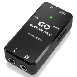 TC Helicon Go Guitar Pro