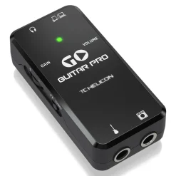 TC Helicon Go Guitar Pro