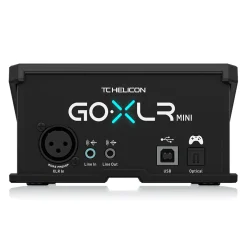 TC Helicon Go XLR Mini