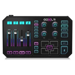 TC Helicon GO XLR Online Broadcaster Platform