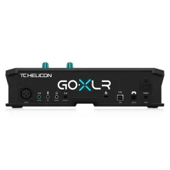 TC Helicon GO XLR Online Broadcaster Platform
