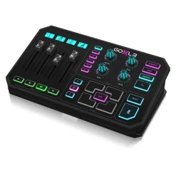 TC Helicon GO XLR Online Broadcaster Platform