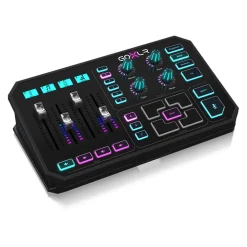 TC Helicon GO XLR Online Broadcaster Platform