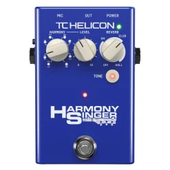 TC Helicon Harmony Singer 2