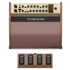 TC Helicon Harmony V100 Acoustic Amp