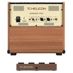 TC Helicon Harmony V100 Acoustic Amp