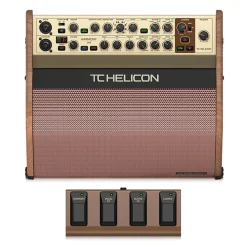 TC Helicon Harmony V60 Acoustic Amp