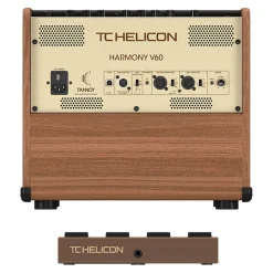 TC Helicon Harmony V60 Acoustic Amp