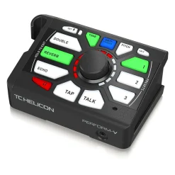 TC Helicon Perform-V Black Vocal Processor
