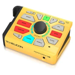 TC Helicon Perform-VE Yellow Vocal Processor