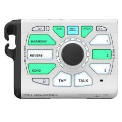 TC Helicon Perform-VK White Vocal Processor