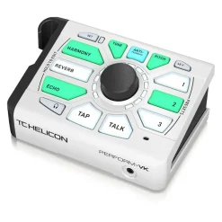 TC Helicon Perform-VK White Vocal Processor