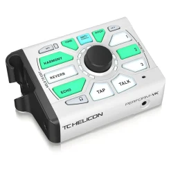 TC Helicon Perform-VK White Vocal Processor