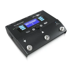 TC Helicon Play Acoustic Vocal Processor Pedal