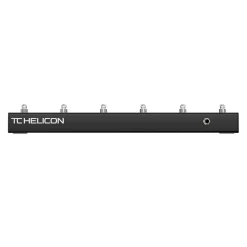 TC Helicon Switch-6 Footswitch