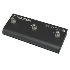 TC Helicon Switch-3 Footswitch