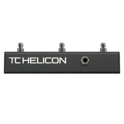 TC Helicon Switch-3 Footswitch