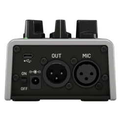 TC Helicon Talkbox Synth Pedal