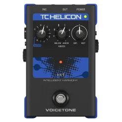TC Helicon VoiceTone H1