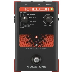 TC Helicon Voicetone R1