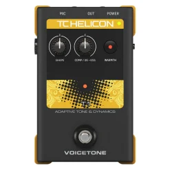 TC Helicon VoiceTone T1