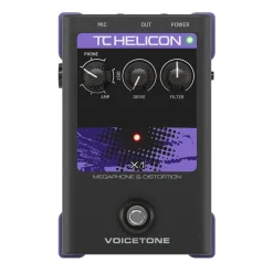 TC Helicon Voicetone X1