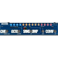 Tech 21 Bass Fly Rig Pedal