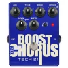 Tech 21 Boost Chorus Bass Analogue Chorus Emulator