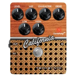 TECH 21 California *DISCONT **