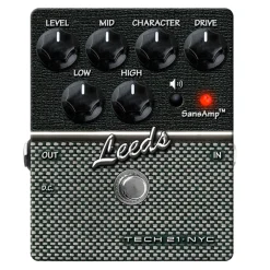 TECH 21 Character Leeds Pedal