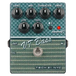TECH 21 Character VT Bass V2