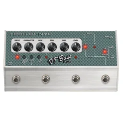 TECH 21 Character VT-Bass Deluxe Sansamp