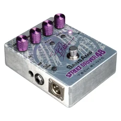 TECH 21 Frank Bello Street Driver 48 Signature SansAmp