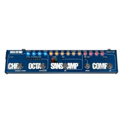 Tech 21 FR-BASS Bass FlyRig