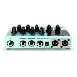 Tech 21 Geddy Lee DI-2112 Signature SansAmp Preamp Pedal