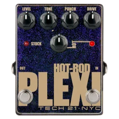 TECH 21 Hot Rod Plexi Pedal