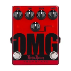 TECH 21 OMG Overdrive Pedal