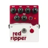 TECH 21 Red Ripper Bass Fuzz Distortion SYNTH