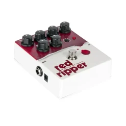 TECH 21 Red Ripper Bass Fuzz Distortion SYNTH
