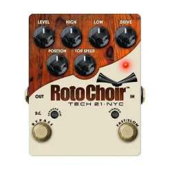 TECH 21 Roto Choir