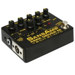 Tech 21 Sansamp Para Driver DI V2