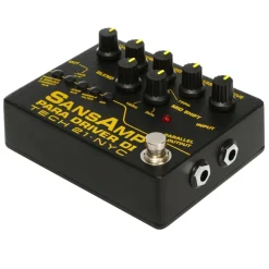 Tech 21 Sansamp Para Driver DI V2